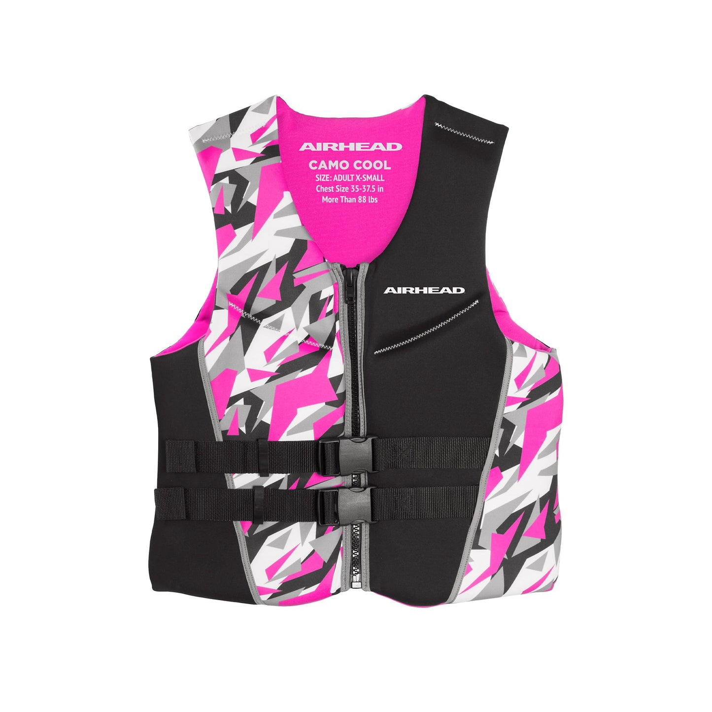 USCG Approved Neolite Flex Life Jacket for Boating Kayaking & Watersports