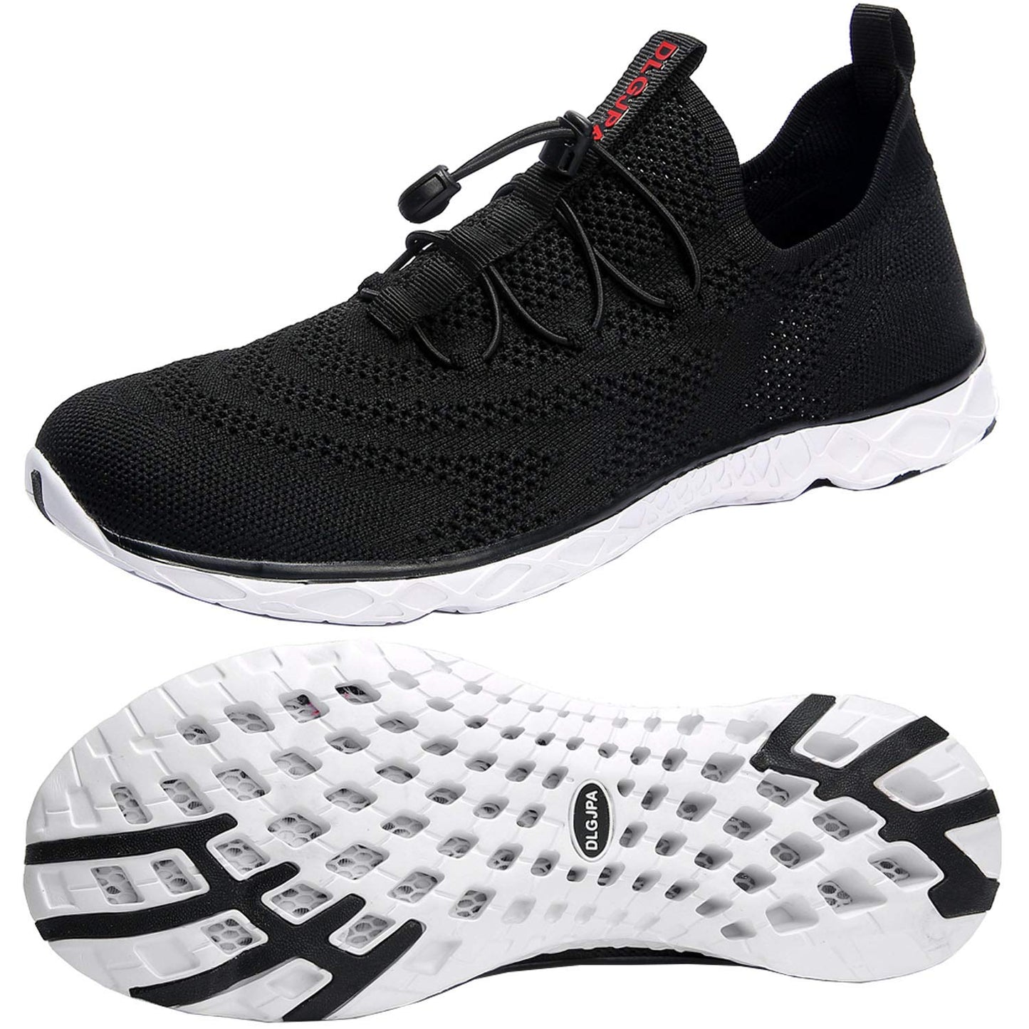 Lightweight Quick Dry Water Shoes for Athletic Sports & Outdoor Activities