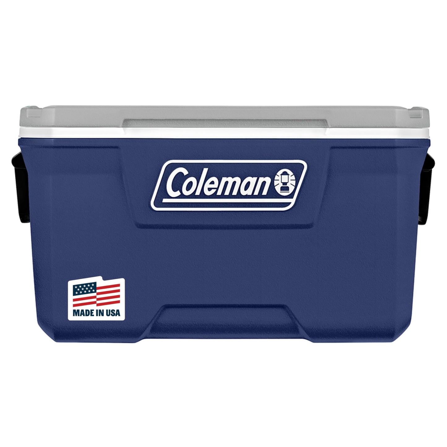 Insulated Portable Hard Cooler with 5-Day Ice Retention for Outdoor Use