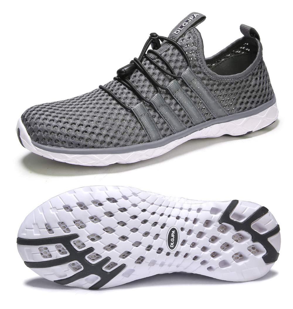 Lightweight Quick Dry Water Shoes for Athletic Sports & Outdoor Activities