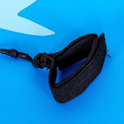 41" Lightweight Bodyboard with Leash and Durable EPS Core