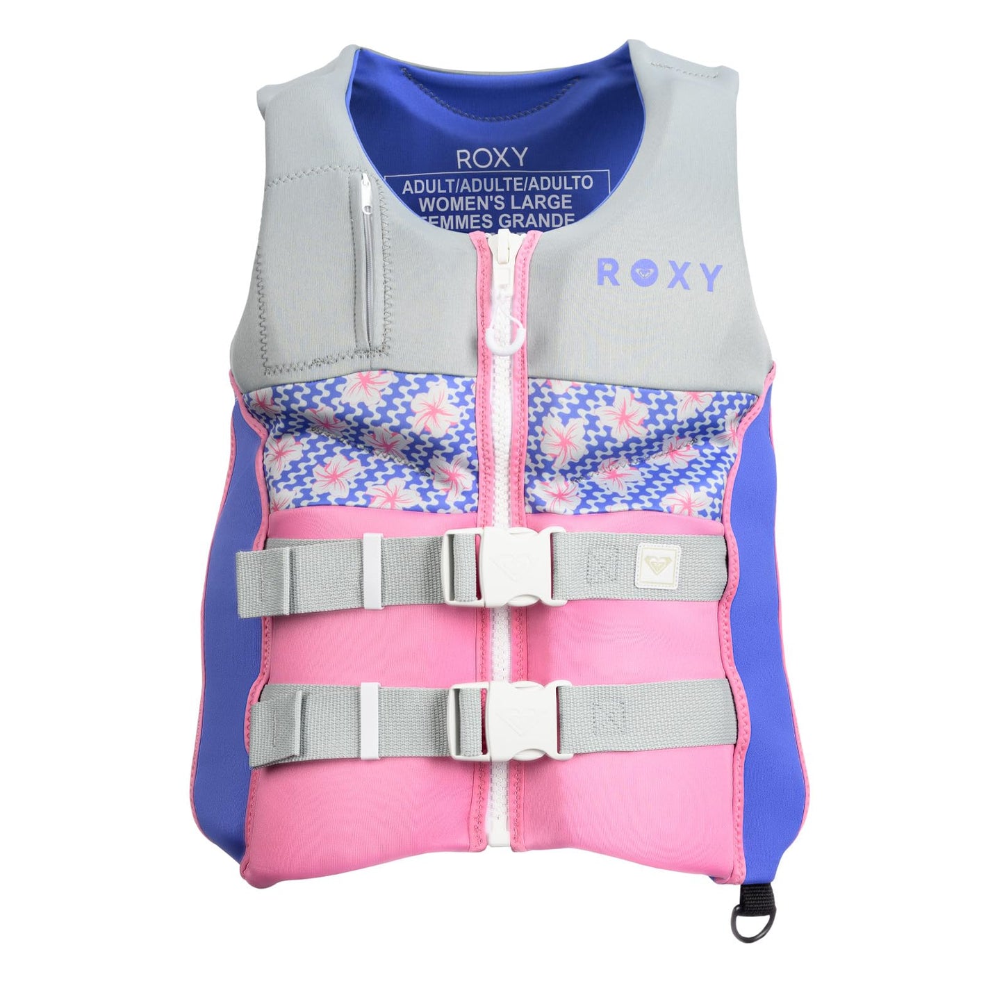 USCG Approved Lightweight Life Jacket for Women & Watersports Activities