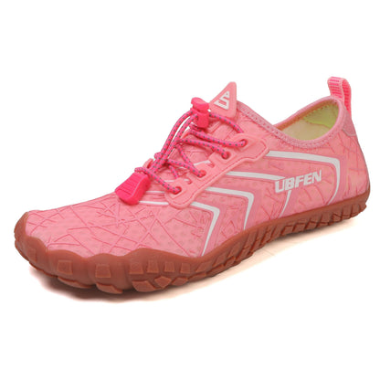 UBFEN Water Shoes for Men Women Quick Dry Swim Aqua Socks
