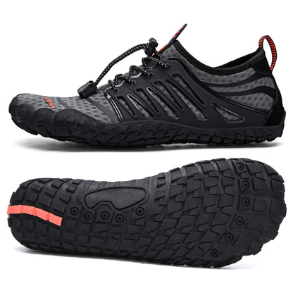 UBFEN Water Shoes for Men Women Quick Dry Swim Aqua Socks