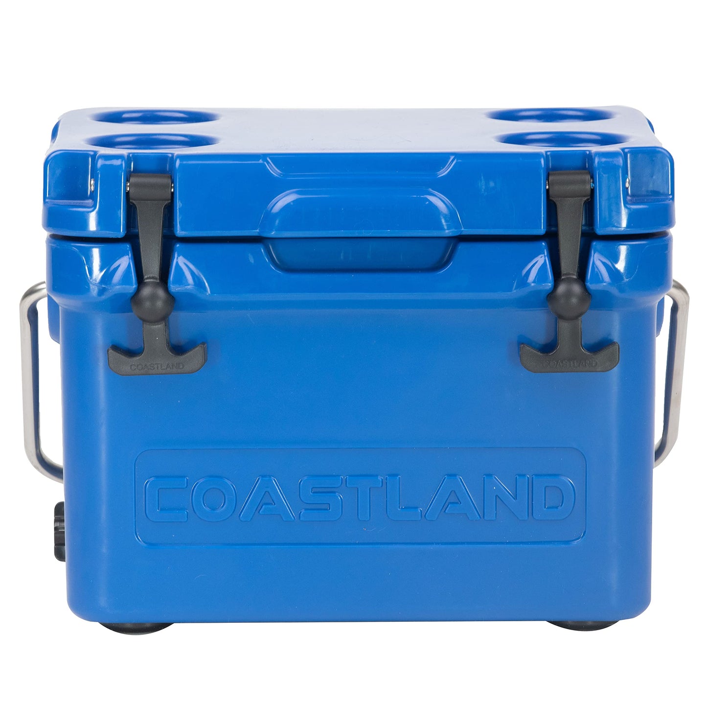Premium Rotomolded Cooler for Outdoor Sports & Tailgate Use