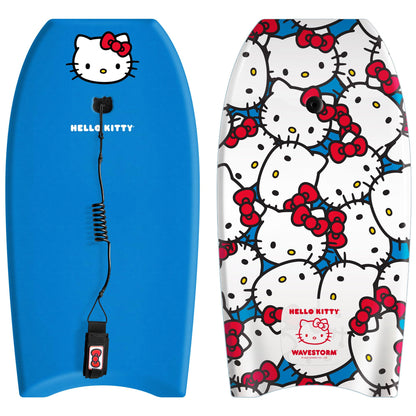 Hello Kitty 36in Bodyboard by Wavestorm