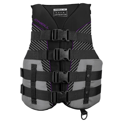 USCG Approved Lightweight Life Jacket for Women’s Watersports Activities