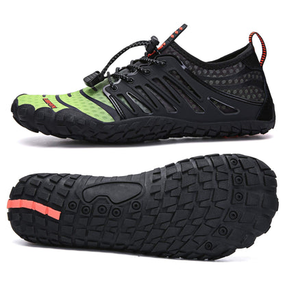 UBFEN Water Shoes for Men Women Quick Dry Swim Aqua Socks