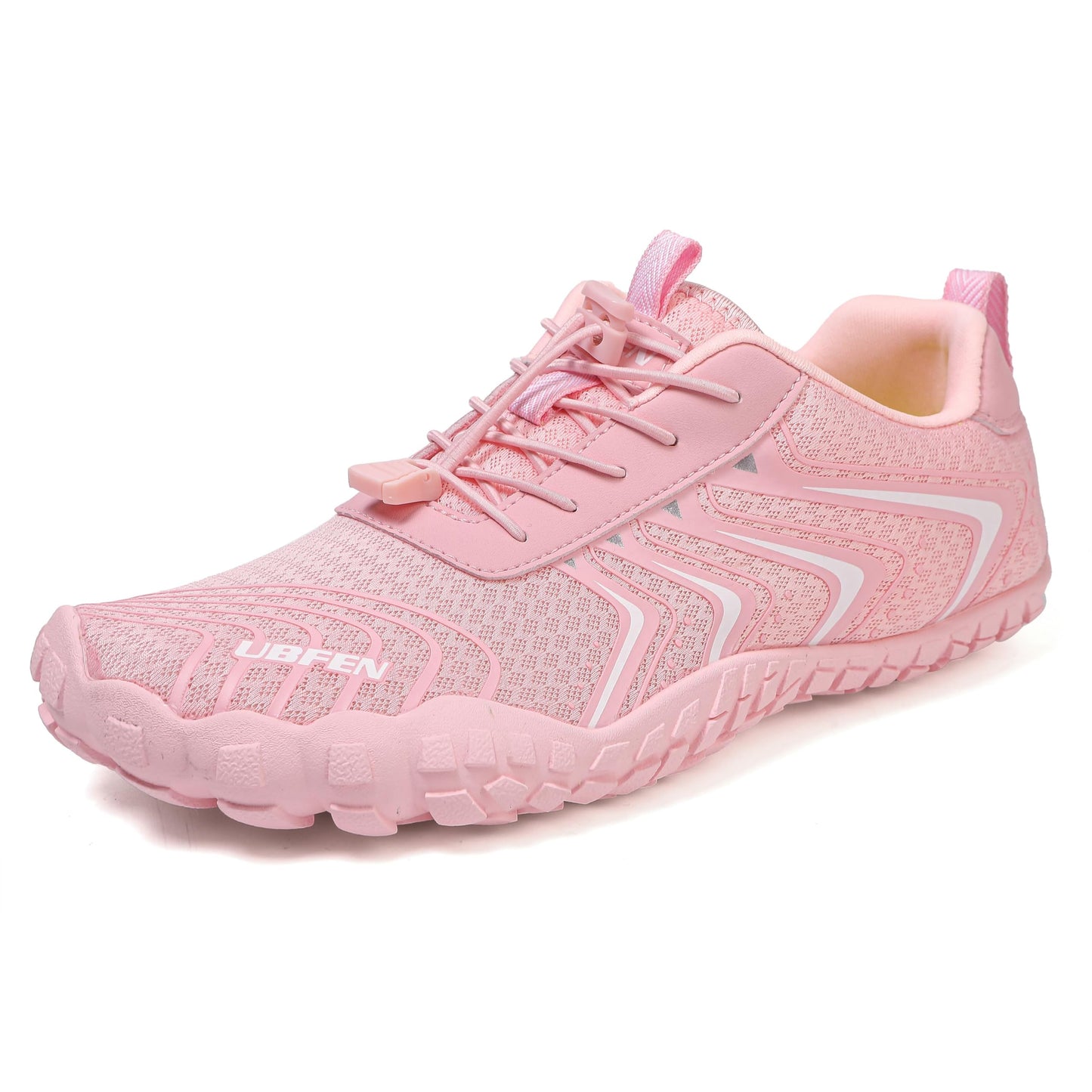 UBFEN Water Shoes for Men Women Quick Dry Swim Aqua Socks