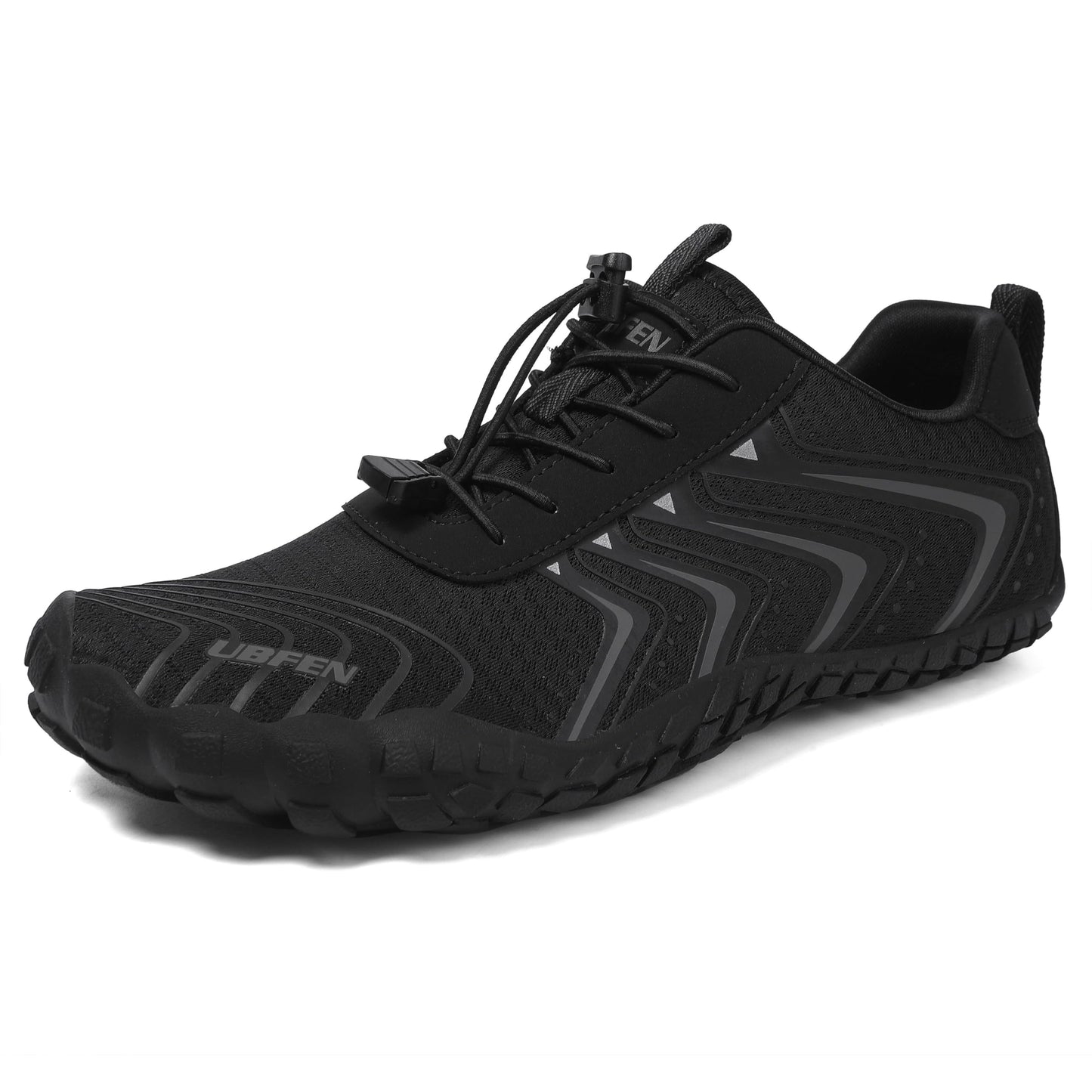 UBFEN Water Shoes for Men Women Quick Dry Swim Aqua Socks