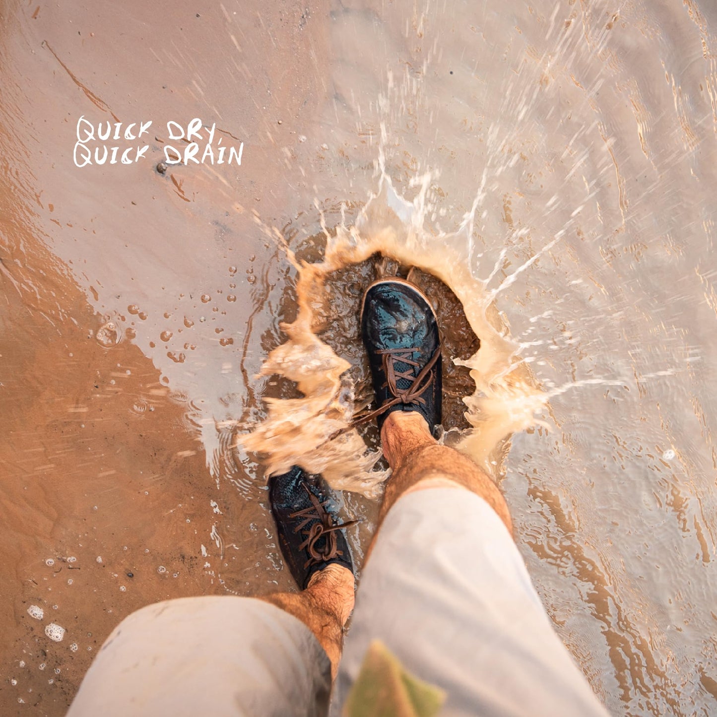 Barefoot Quick-Dry Water Shoes with Minimalist Design for Hiking & Water Sports