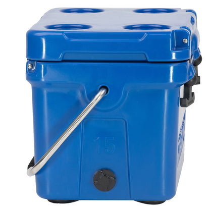 Premium Rotomolded Cooler for Outdoor Sports & Tailgate Use