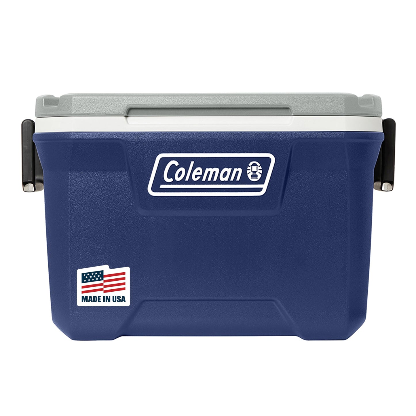 Insulated Portable Hard Cooler with 5-Day Ice Retention for Outdoor Use