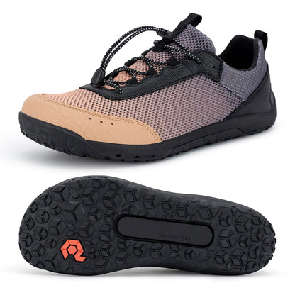 Quick-Dry Barefoot Water Shoes with Lightweight Self-Draining Sole for Men