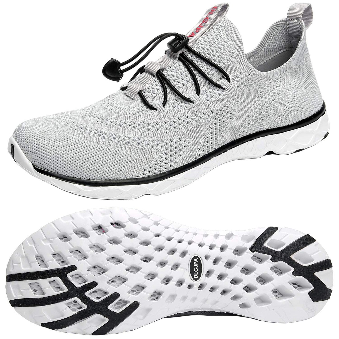 Lightweight Quick Dry Water Shoes for Athletic Sports & Outdoor Activities