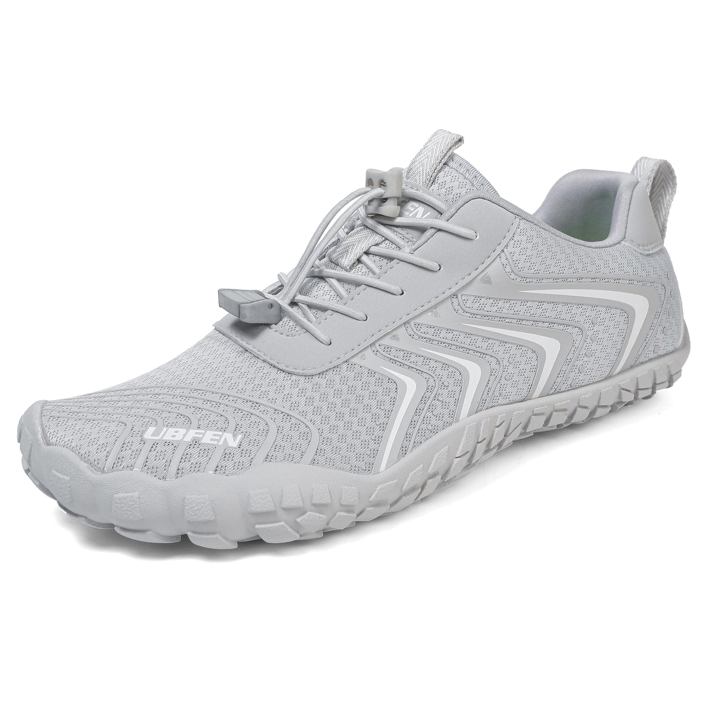 UBFEN Water Shoes for Men Women Quick Dry Swim Aqua Socks
