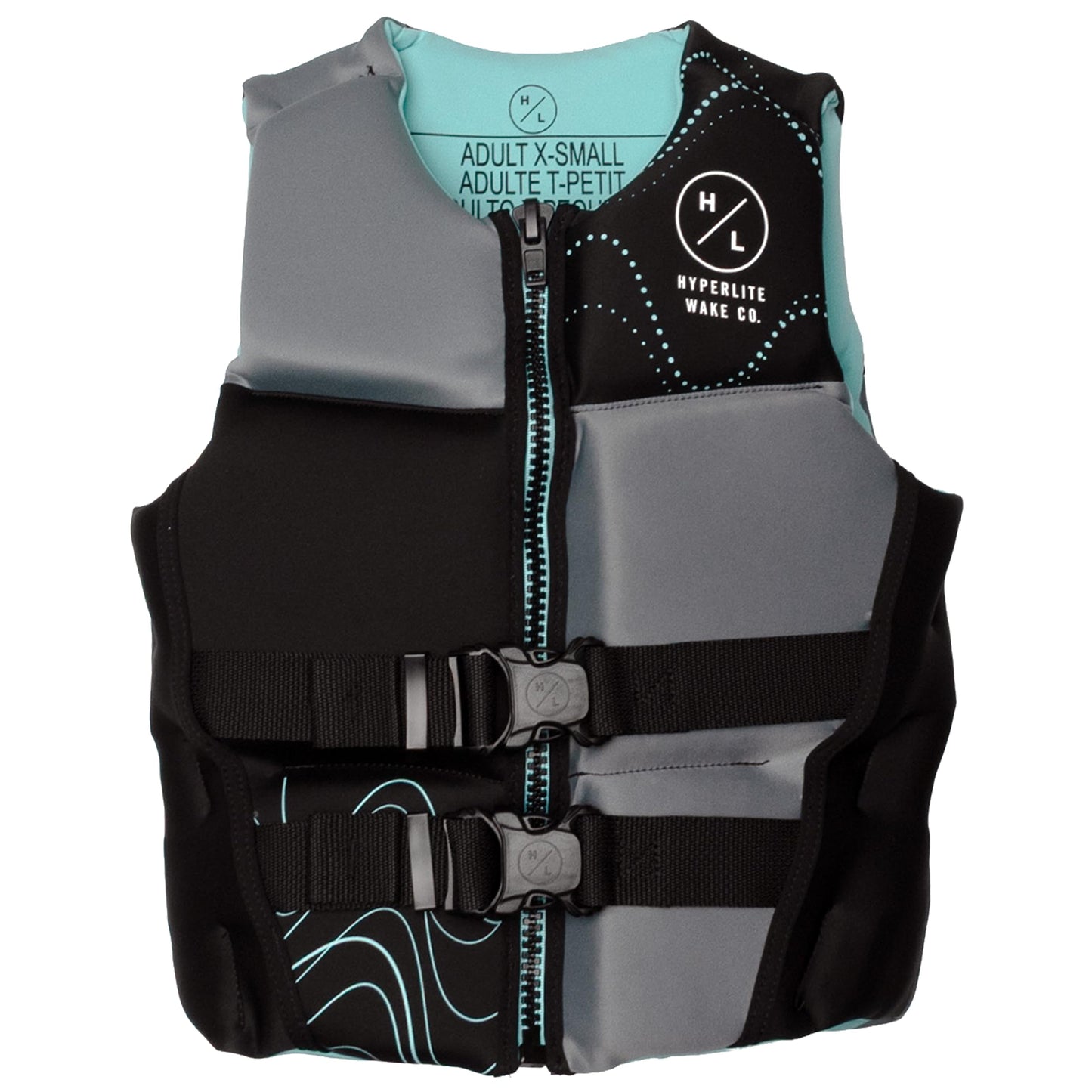 Hyperlite Women's Current Life Vest, US Coast Guard Approved