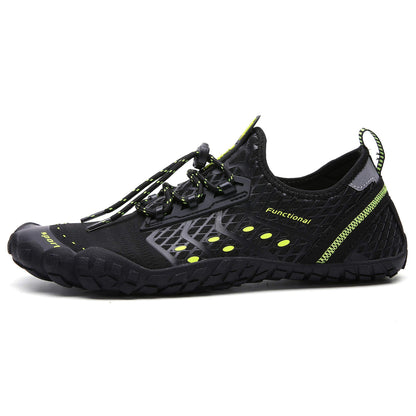 UBFEN Water Shoes for Men Women Quick Dry Swim Aqua Socks