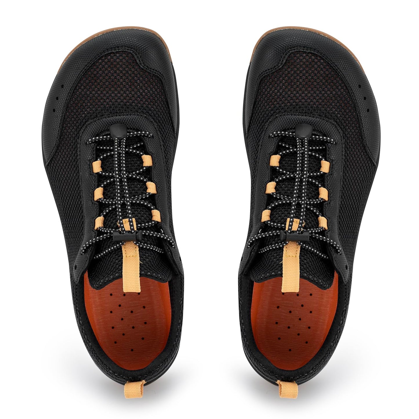 Quick-Dry Barefoot Water Shoes with Lightweight Self-Draining Sole for Men