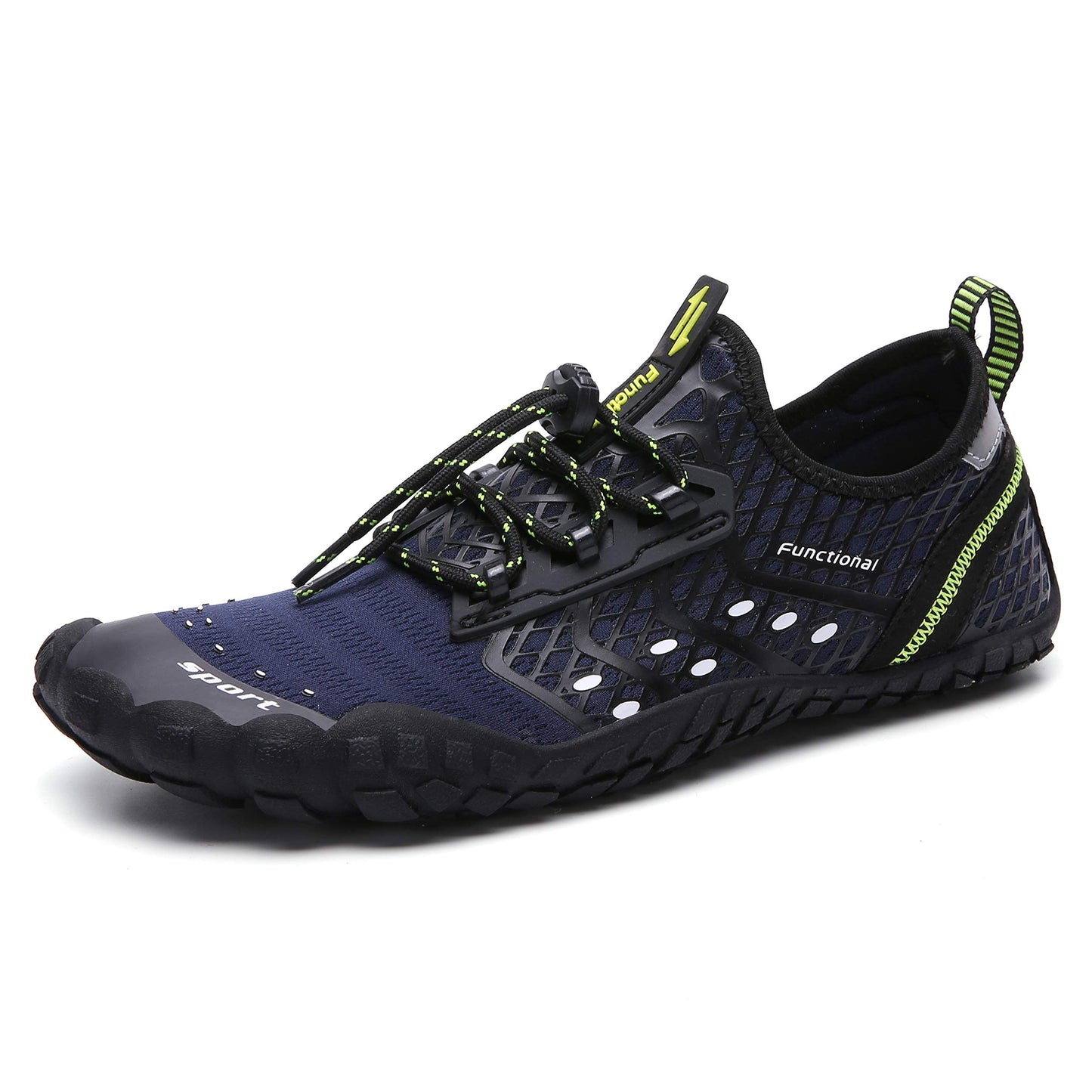 UBFEN Water Shoes for Men Women Quick Dry Swim Aqua Socks
