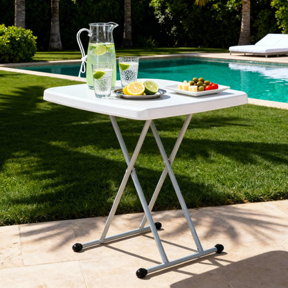 Portable Folding Table for Outdoor Camping, Picnic & Events