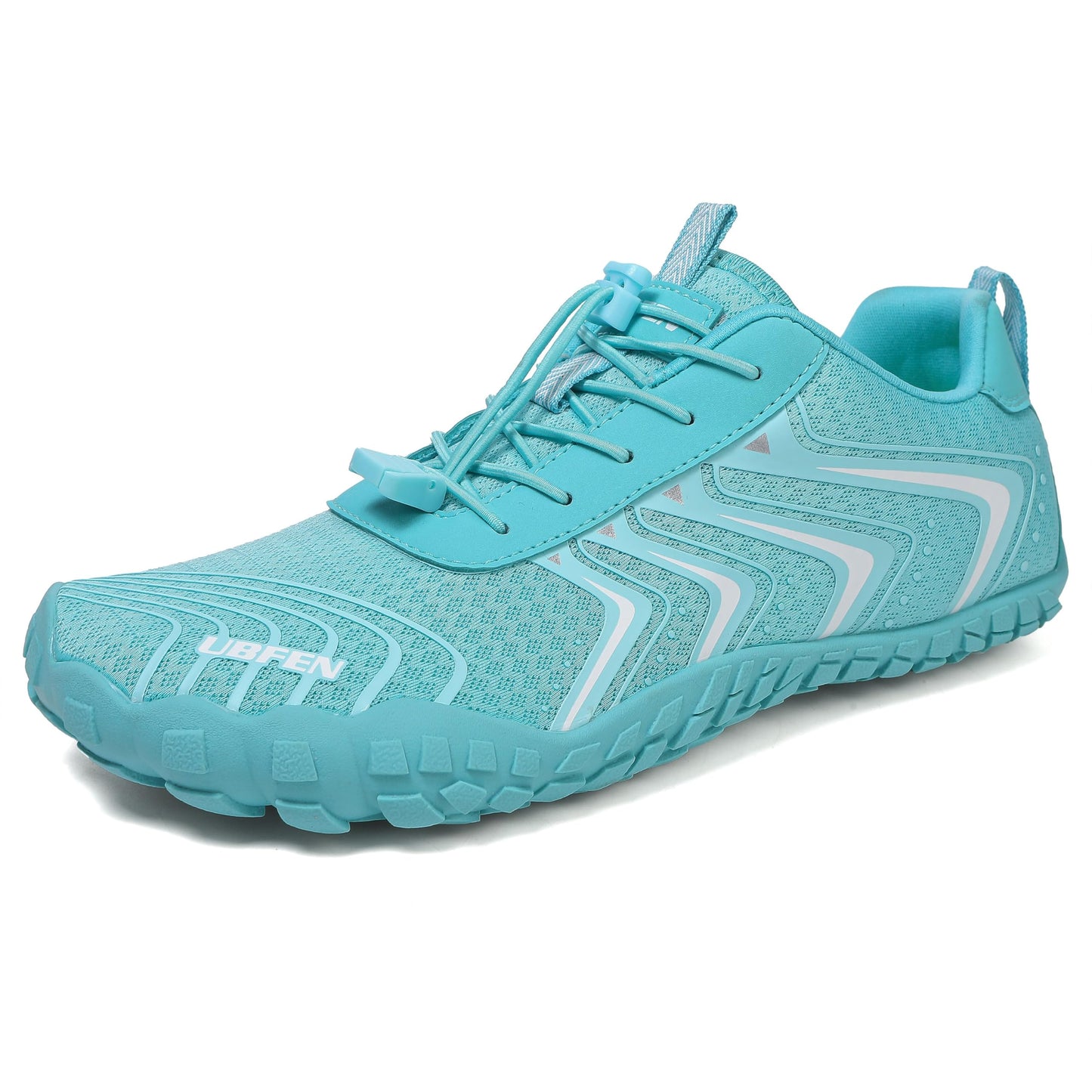 UBFEN Water Shoes for Men Women Quick Dry Swim Aqua Socks