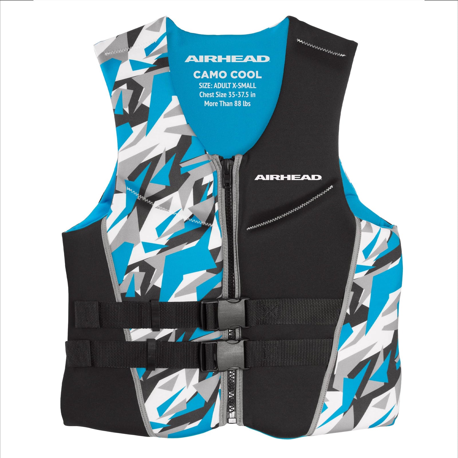 USCG Approved Neolite Flex Life Jacket for Boating Kayaking & Watersports