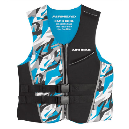 USCG Approved Neolite Flex Life Jacket for Boating Kayaking & Watersports