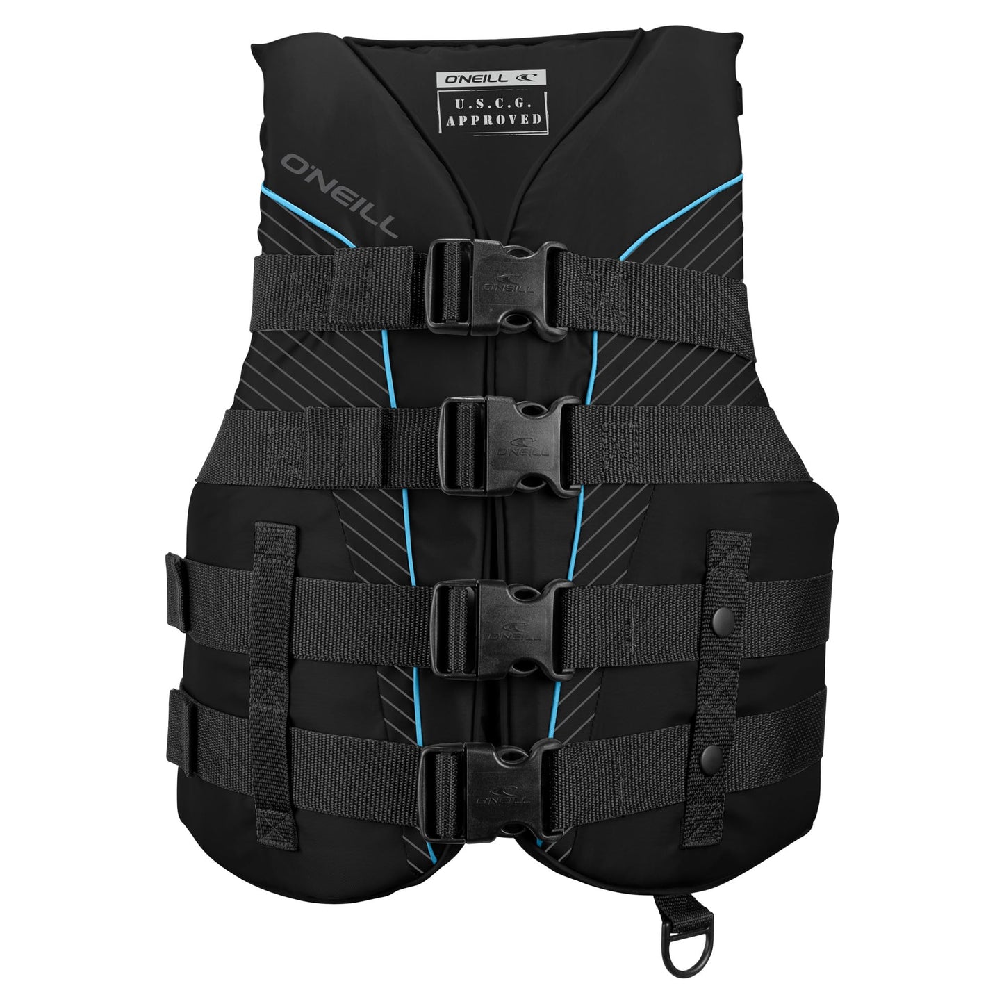 USCG Approved Lightweight Life Jacket for Women’s Watersports Activities