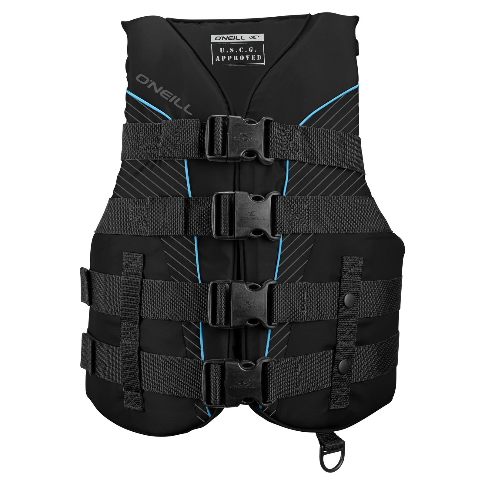USCG Approved Lightweight Life Jacket for Women’s Watersports Activities