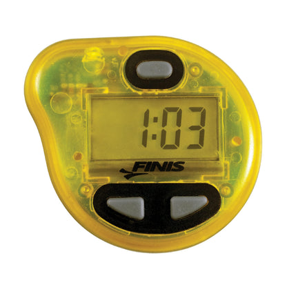 Waterproof Swim Tempo Trainer with Adjustable Stroke Rhythm Modes