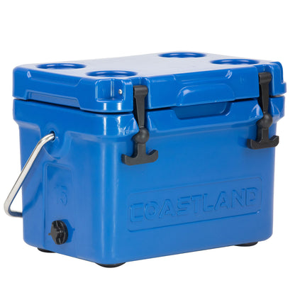 Premium Rotomolded Cooler for Outdoor Sports & Tailgate Use