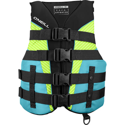 USCG Approved Lightweight Life Jacket for Women’s Watersports Activities