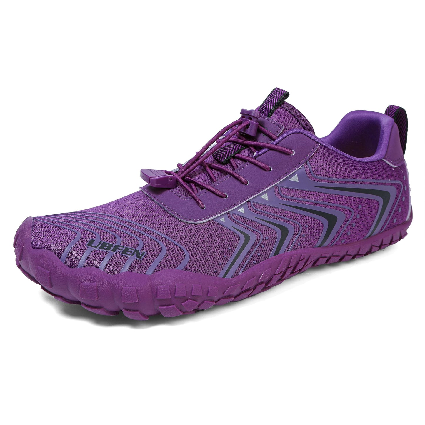UBFEN Water Shoes for Men Women Quick Dry Swim Aqua Socks