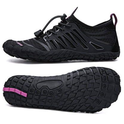 UBFEN Water Shoes for Men Women Quick Dry Swim Aqua Socks