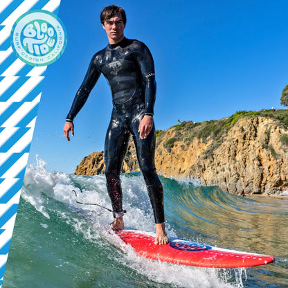 Bloo Tide 6’ Swallow Tail Soft Surfboard