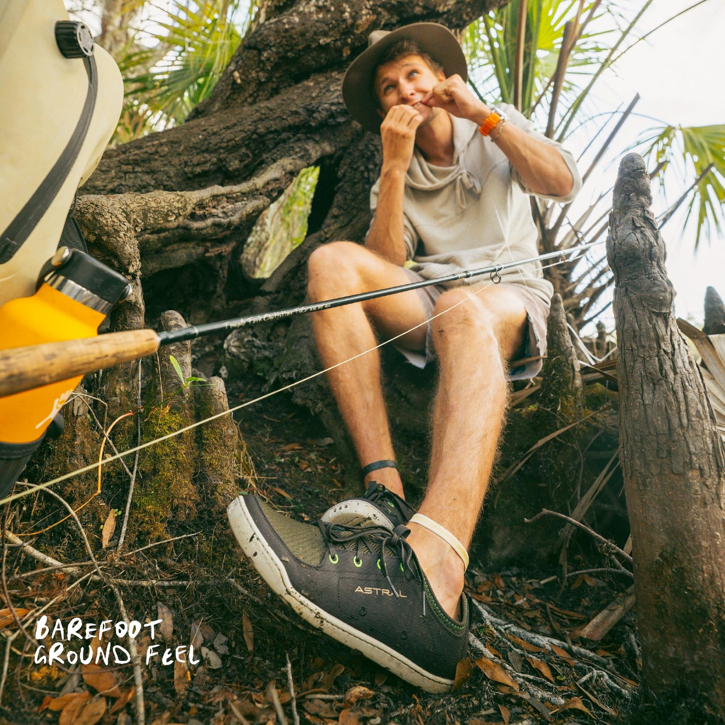 Barefoot Quick-Dry Water Shoes with Minimalist Design for Hiking & Water Sports