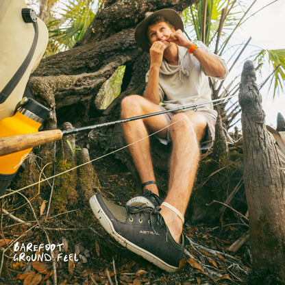 Barefoot Quick-Dry Water Shoes with Minimalist Design for Hiking & Water Sports
