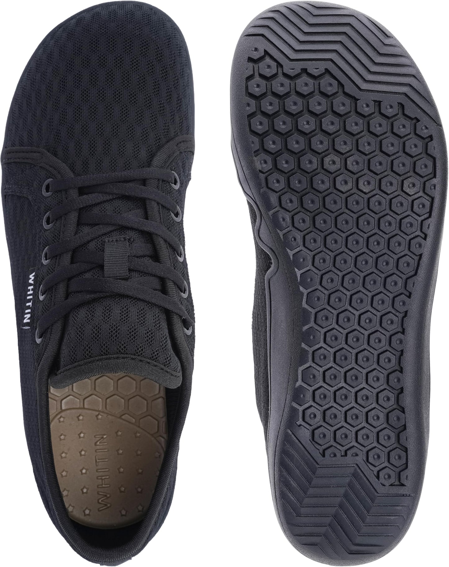 WHITIN Men's Amphibious Water Shoes | Quick Drying | Casual-Style Inspired