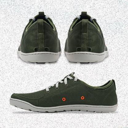 Barefoot Quick-Dry Water Shoes with Minimalist Design for Hiking & Water Sports